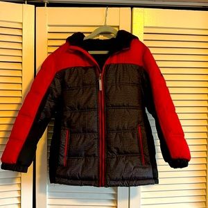 Zeroxposur kids winter jacket